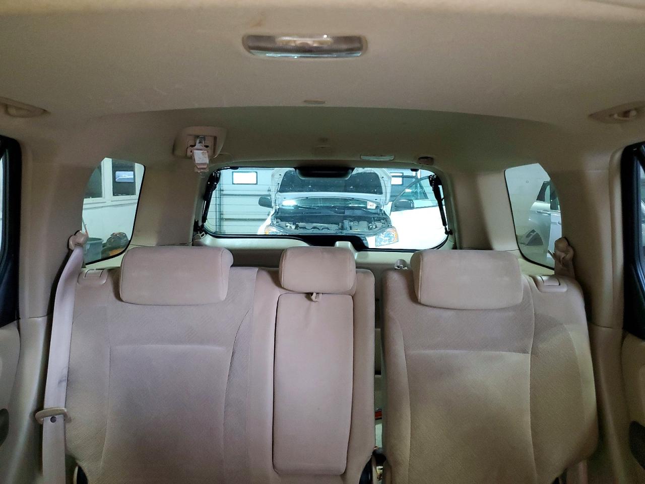 2005 Honda Cr-v Ex Brown vin: JHLRD78815C001228