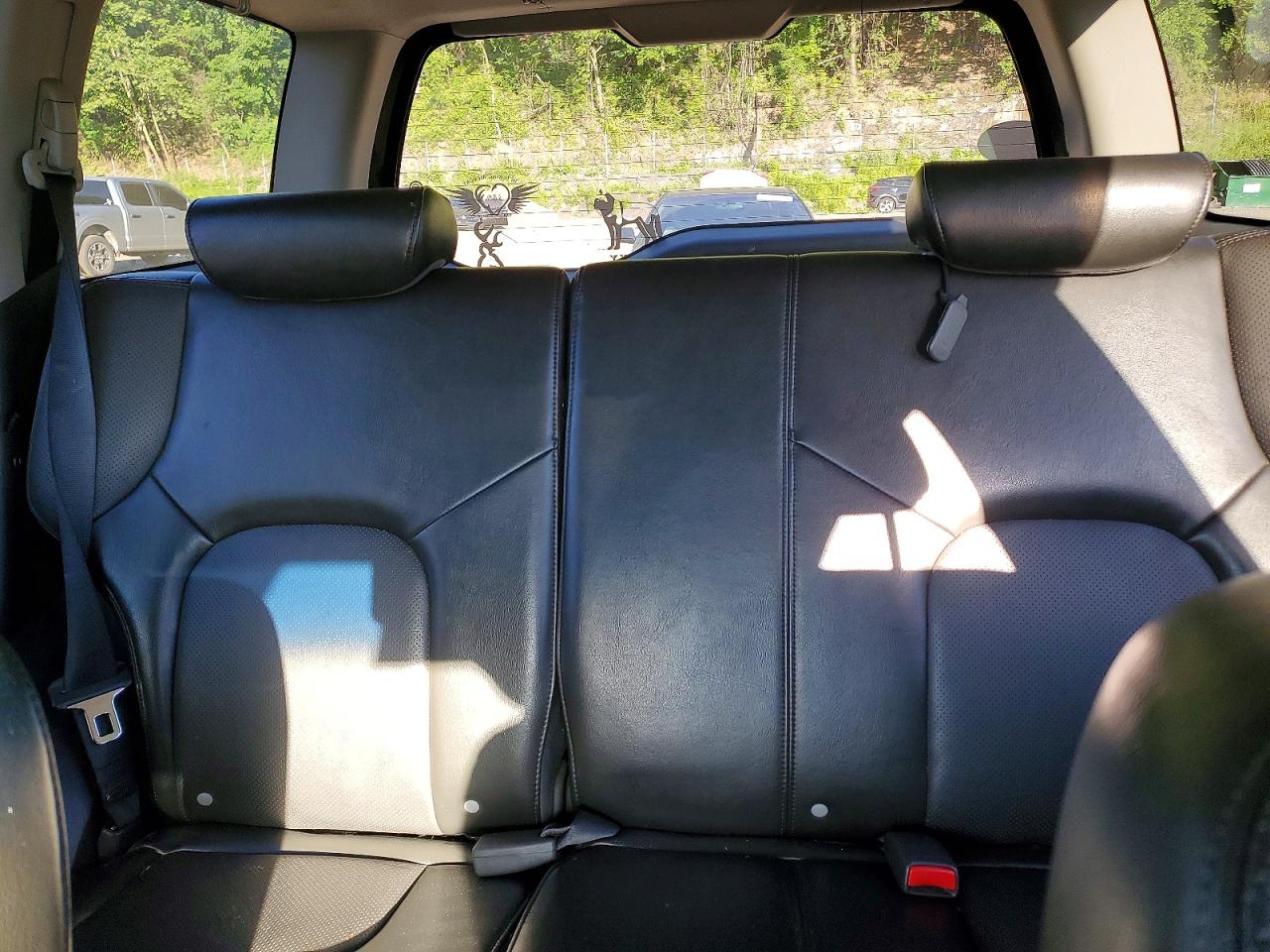 2010 Nissan Xterra X Black vin: 5N1AN0NW3AC503679