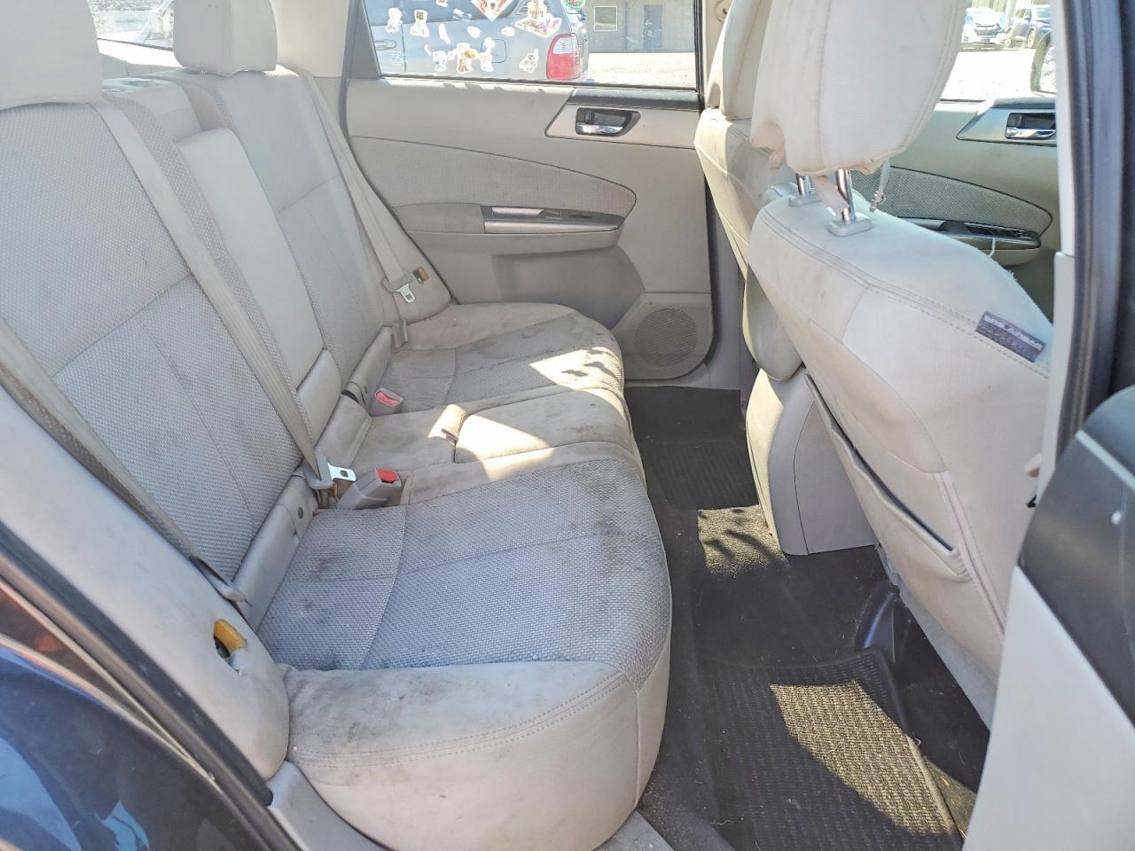 2012 Subaru Forester 2.5x Premium Black vin: JF2SHADC9CH442102