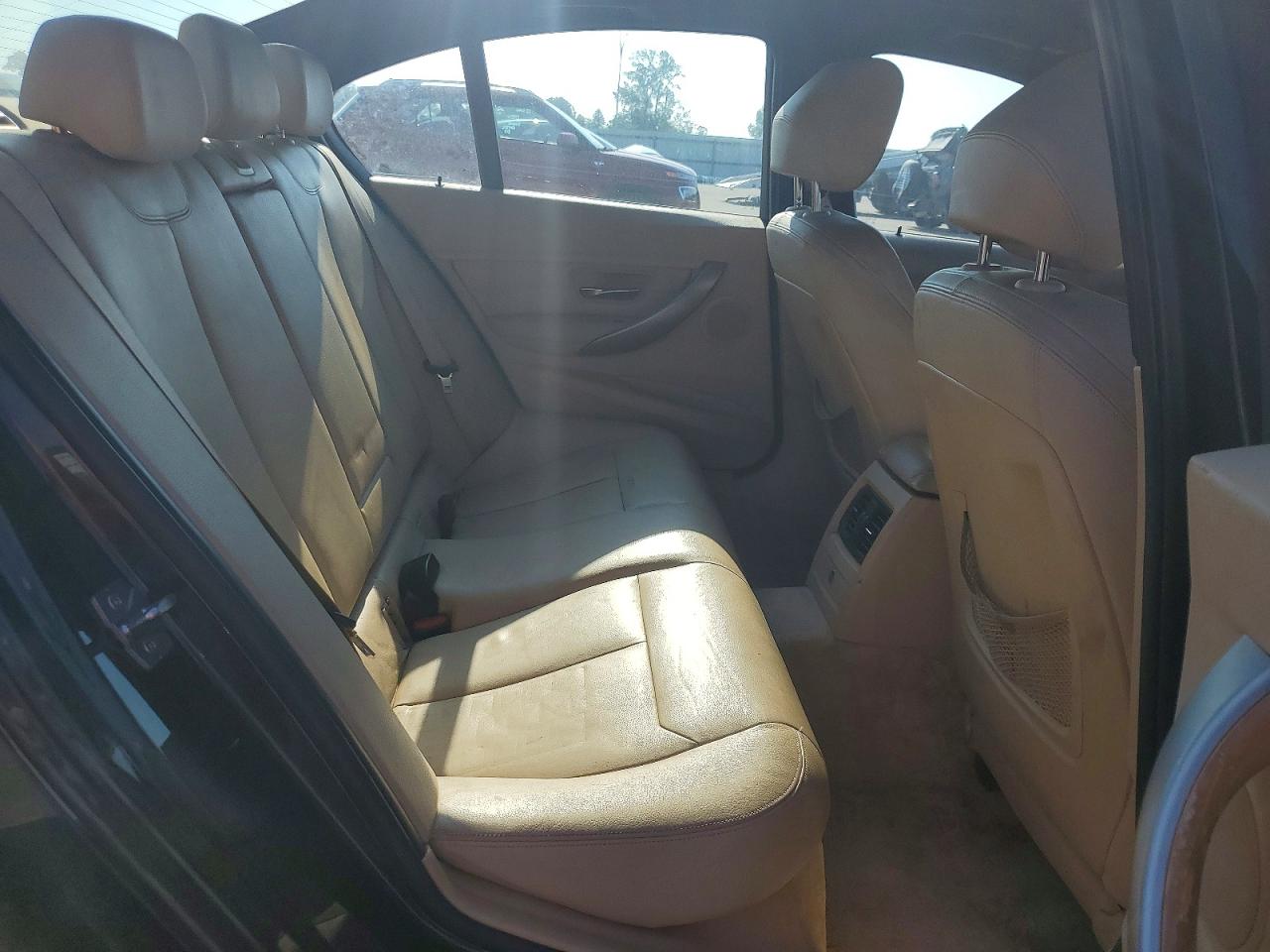 2013 Bmw 328 I Sulev Black vin: WBA3C1C58DK104700