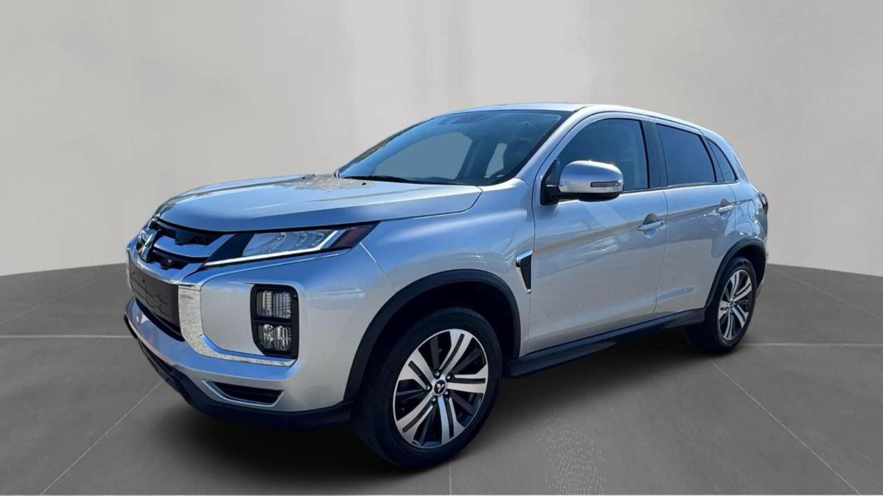 2022 Mitsubishi Outlander Sport Es Серый vin: JA4ARUAU0NU007155