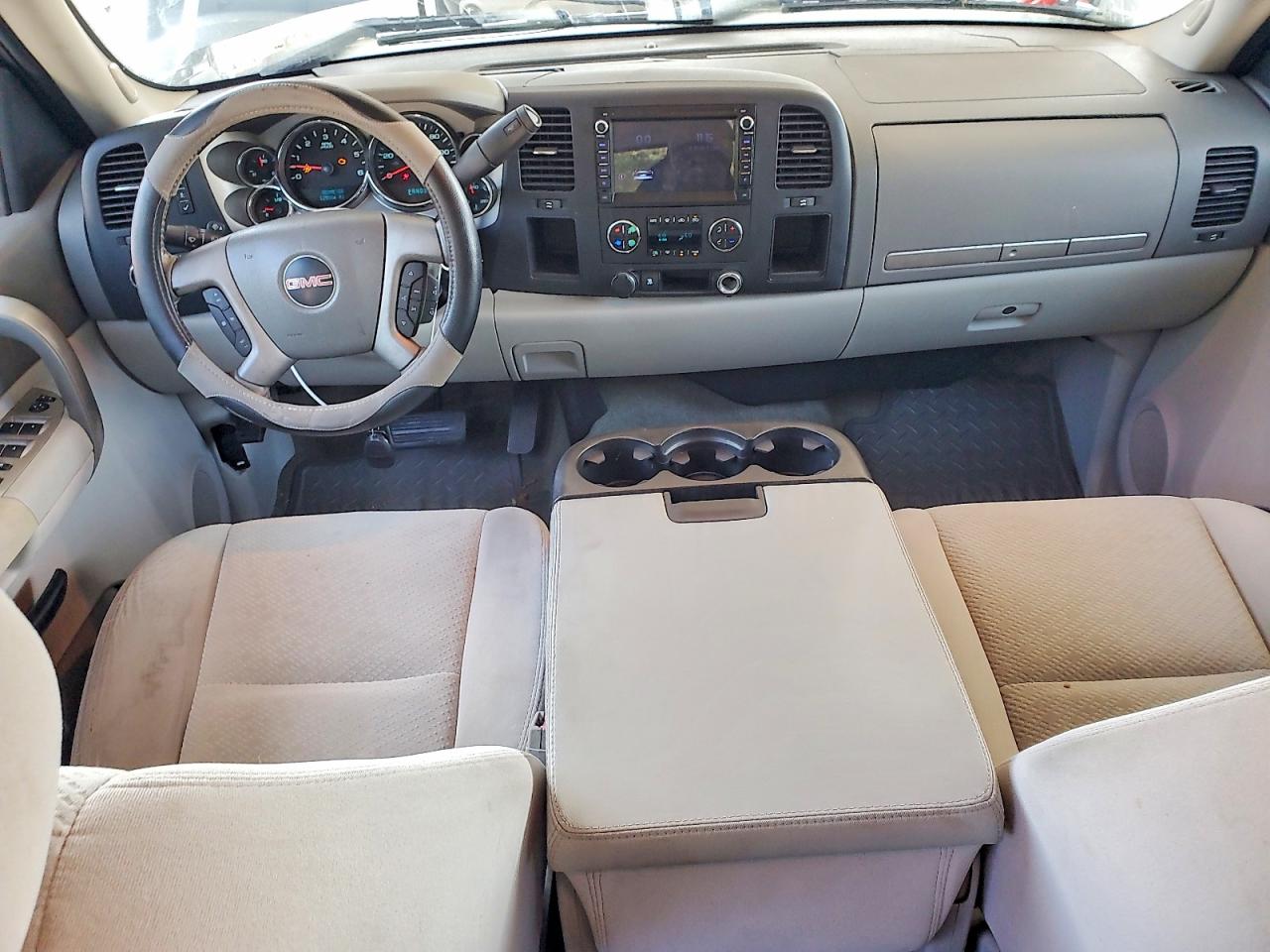 2008 Gmc Sierra C1500 Синий vin: 3GTEC13J78G221139