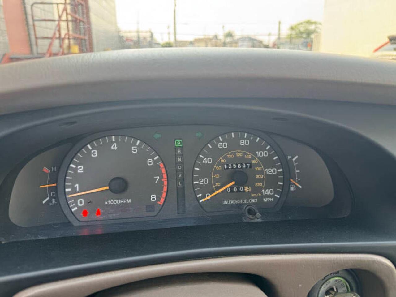 1996 Toyota Camry Dx Зеленый vin: 4T1BG12K5TU916190