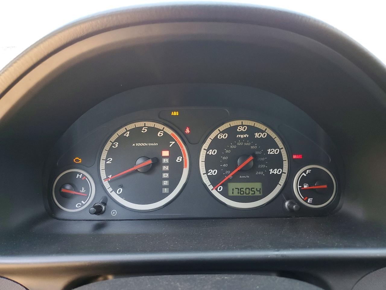 2003 Honda Cr-v Ex Серебряный vin: SHSRD78893U118786