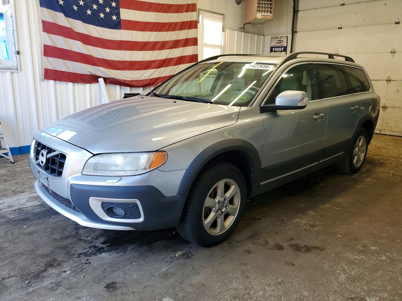 2010 Volvo Xc70 3.2 Серебряный vin: YV4960BZ7A1078236