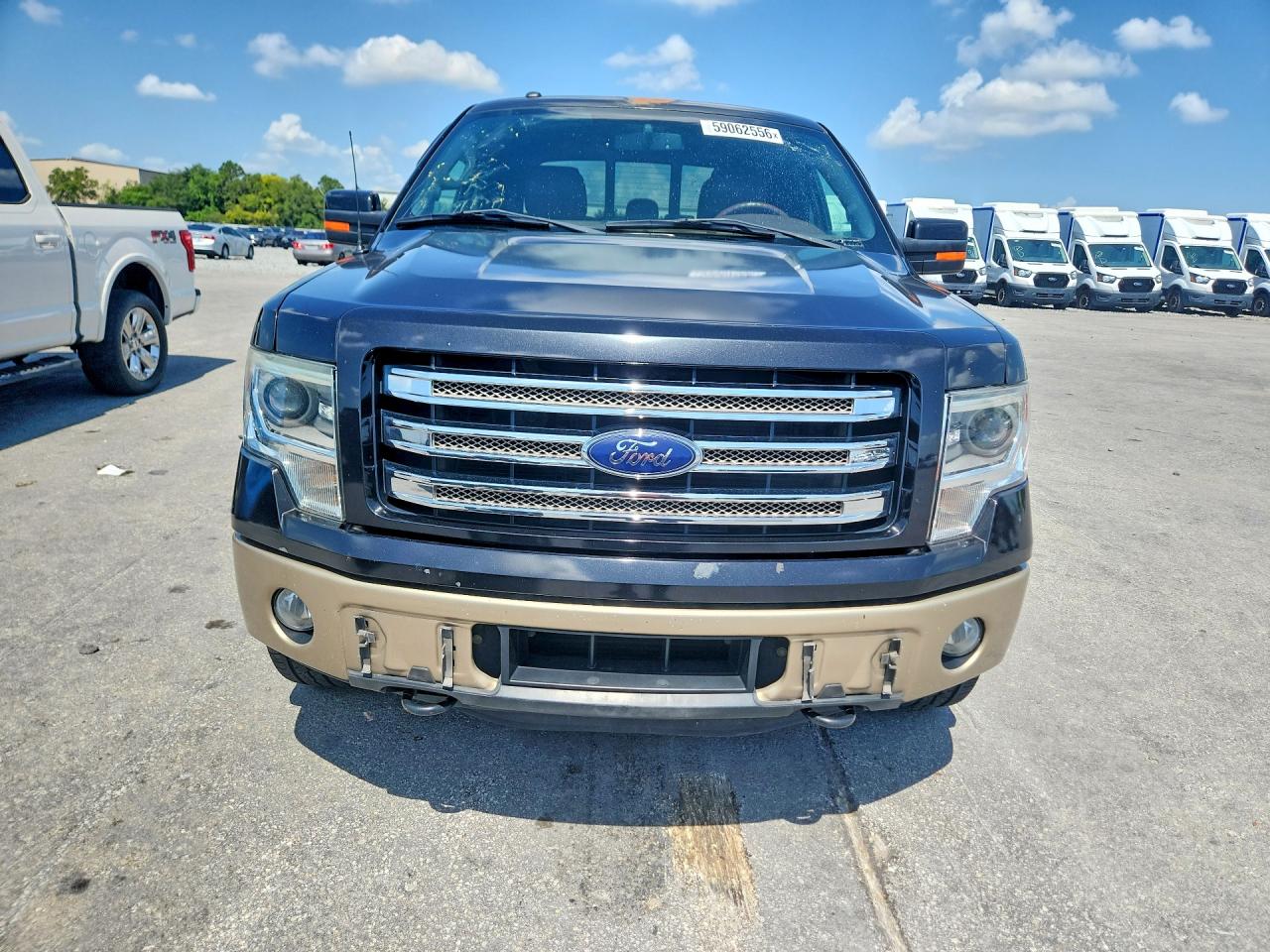 2014 Ford F150 Supercrew Black vin: 1FTFW1ET4EKE29722