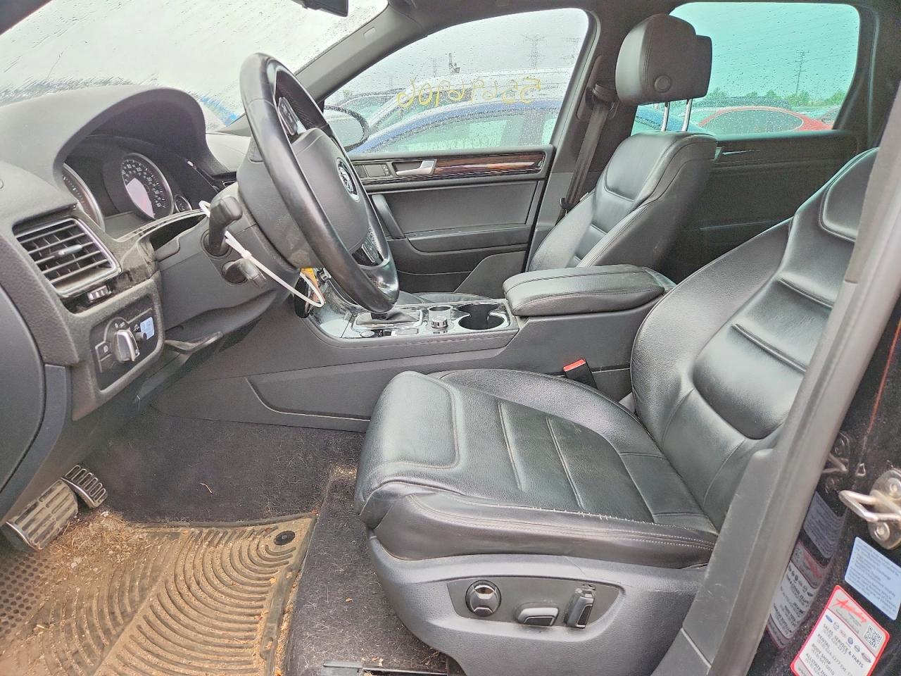 2014 Volkswagen Touareg V6 Tdi Синий vin: WVGEP9BP4ED011787