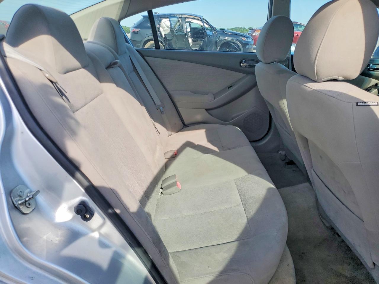 2011 Nissan Altima 2.5 Silver vin: 1N4AL2AP3BC159881