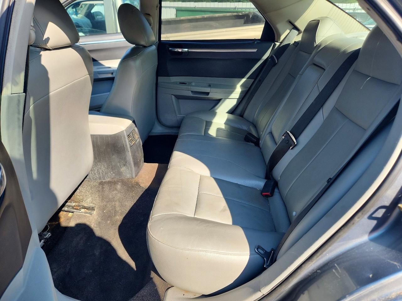 2006 Chrysler 300 Touring Зеленый vin: 2C3KA53GX6H454700