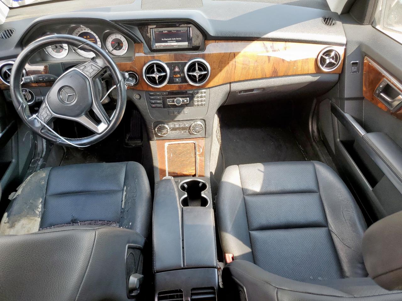 2013 Mercedes-benz Glk 350 Black vin: WDCGG5HB8DG014233