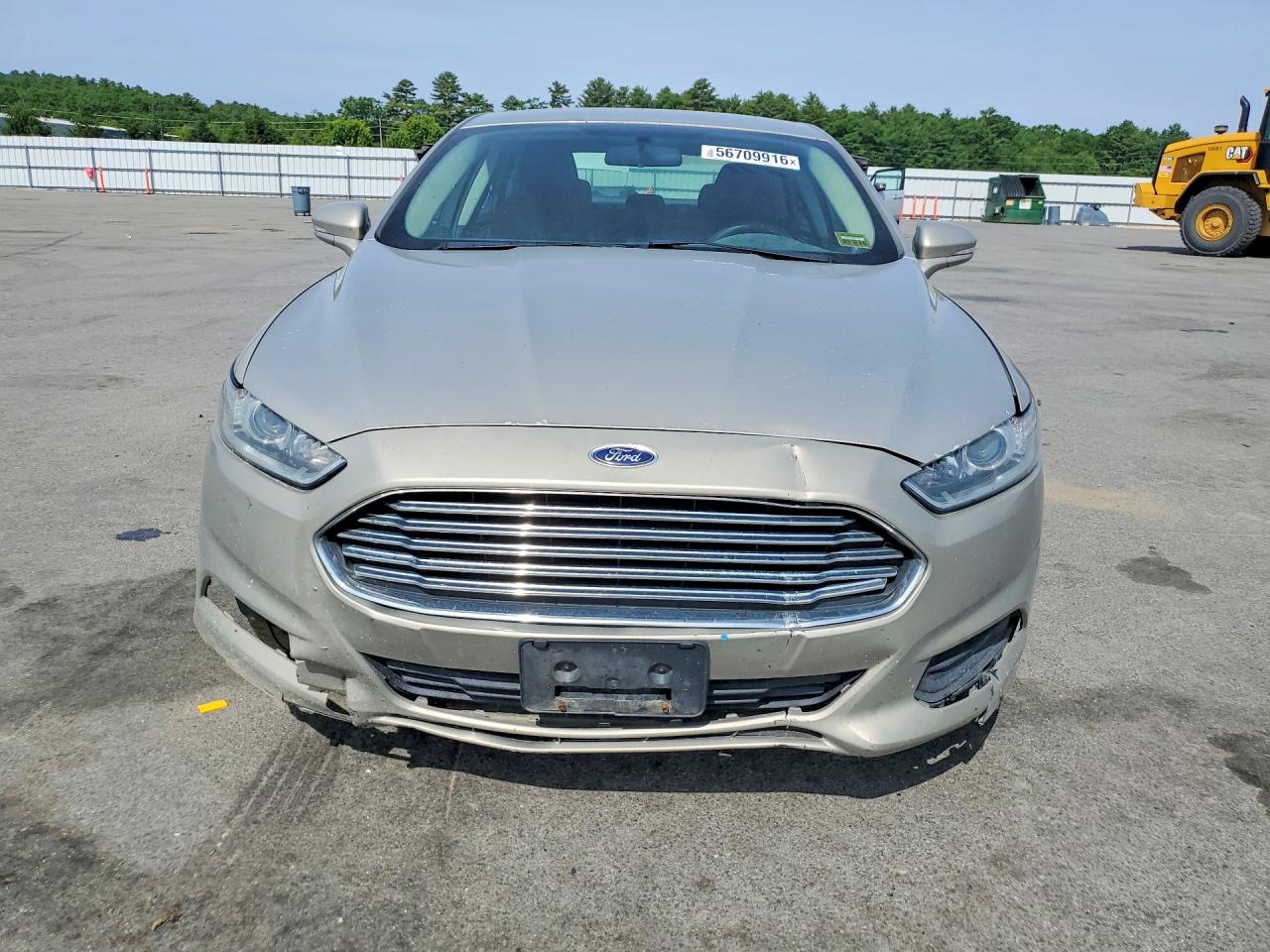 2016 Ford Fusion Se Gold vin: 3FA6P0H72GR180475