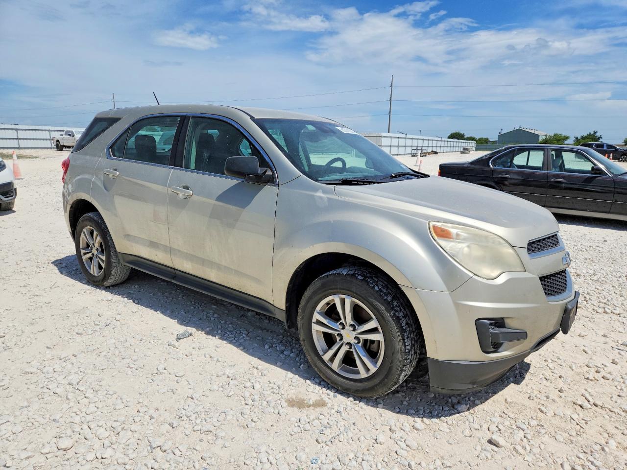 2015 Chevrolet Equinox Ls Gold vin: 2GNALAEK3F6154429