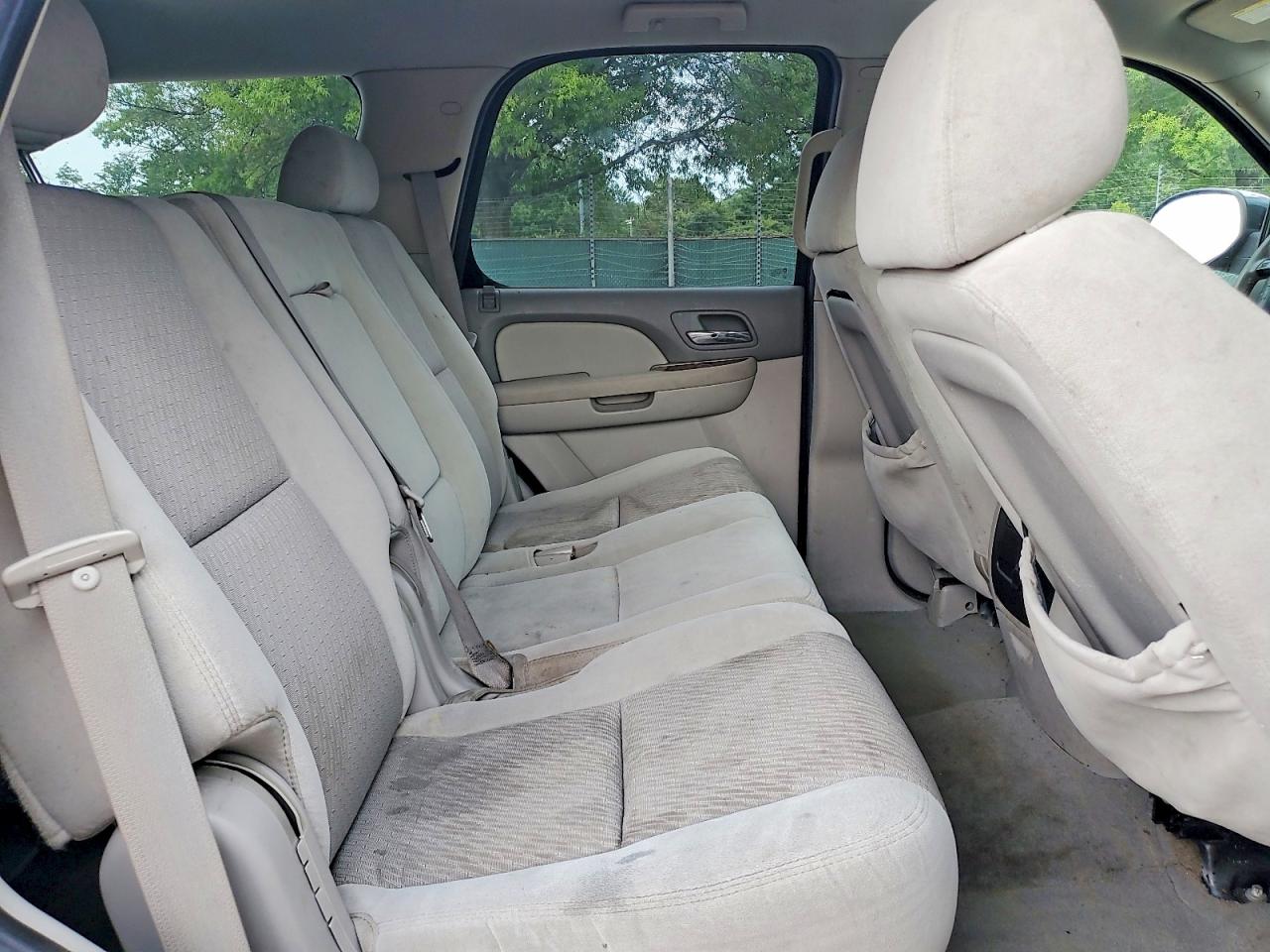 2009 Chevrolet Tahoe C1500 Lt Black vin: 1GNEC23309R300944