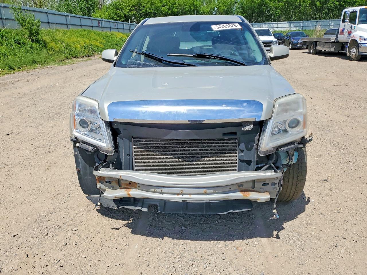 2015 Gmc Terrain Sle Gray vin: 2GKFLVEK4F6416775