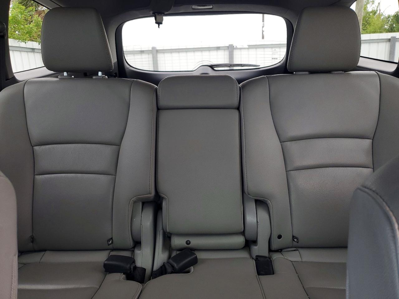 2019 Honda Pilot Exl Gray vin: 5FNYF5H50KB013382