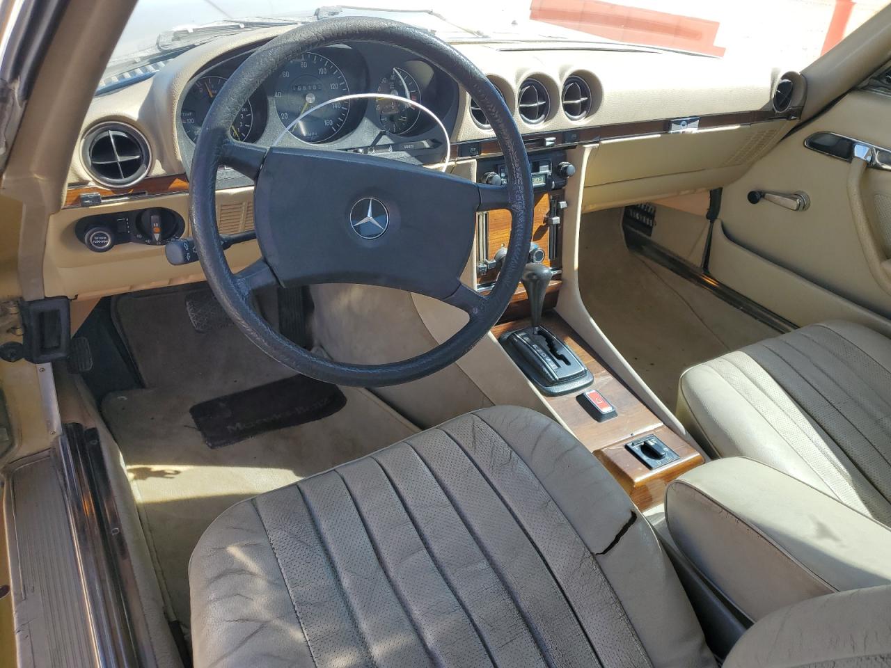 1979 Mercedes Benz 300 Td Золотой vin: 00000704312014360