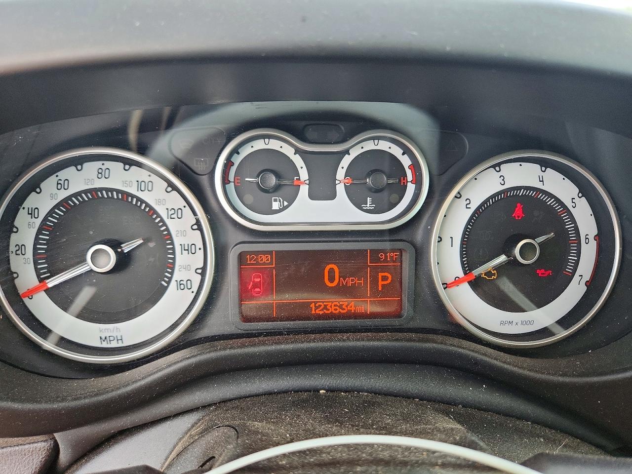 2014 Fiat 500l Trekking Black vin: ZFBCFADH6EZ011902