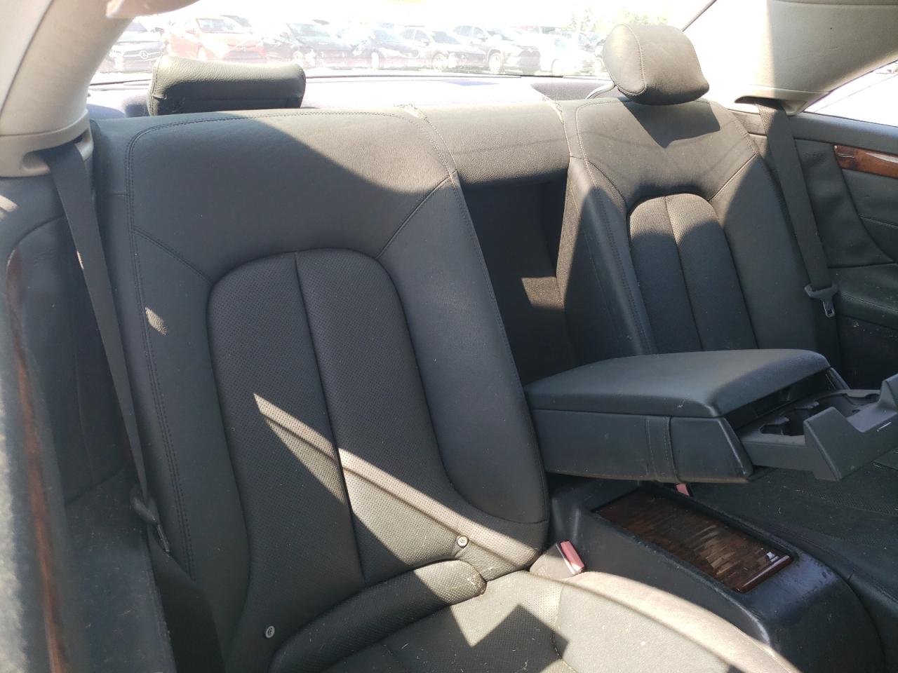 2004 Mercedes-benz Cl 500 Silver vin: WDBPJ75J84A040153