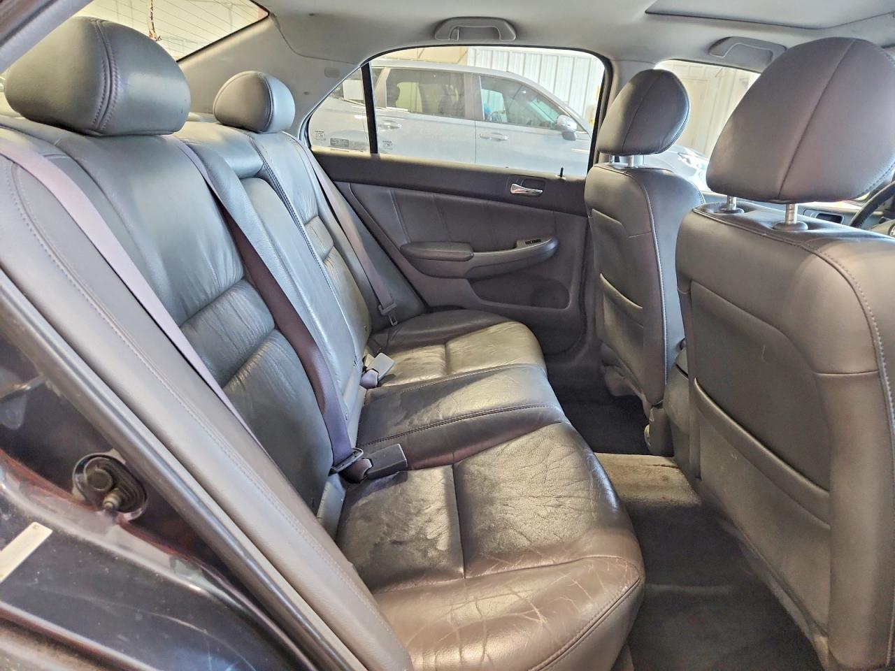 2005 Honda Accord Ex Серый vin: 1HGCM55865A054340