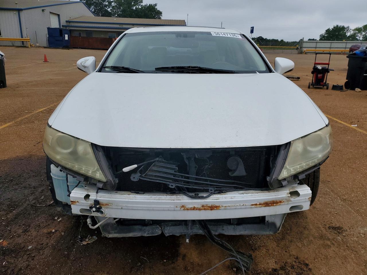 2013 Lexus Es 350 White vin: JTHBK1GG1D2027261
