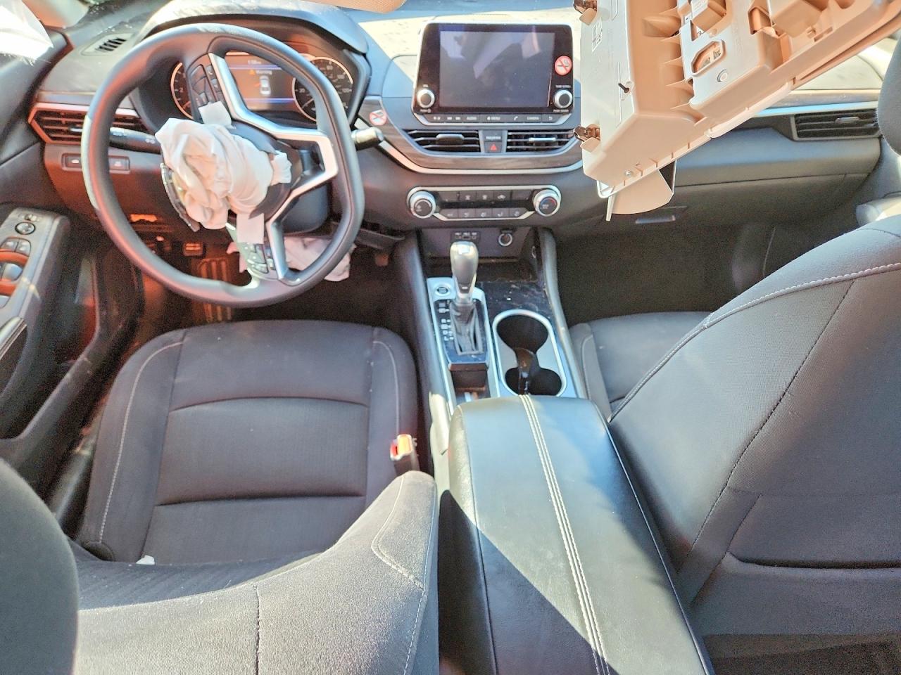 2024 Nissan Altima Sv Серый vin: 1N4BL4DV4RN355272