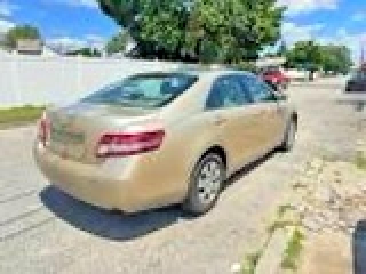 2011 Toyota Camry Base Gold vin: 4T4BF3EK6BR098855
