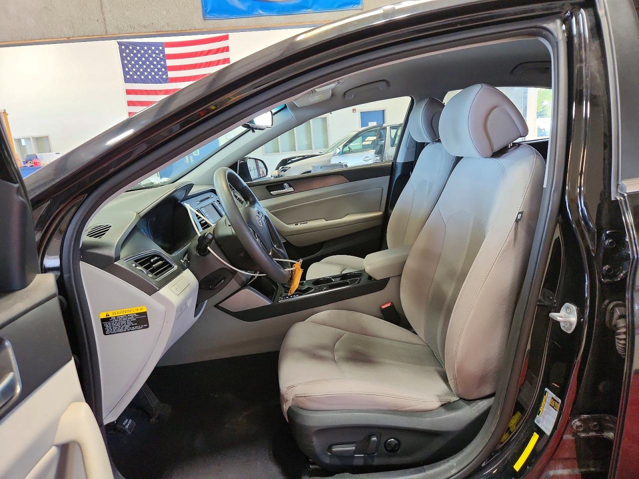 2015 Hyundai Sonata Sport Черный vin: 5NPE34AF5FH237540