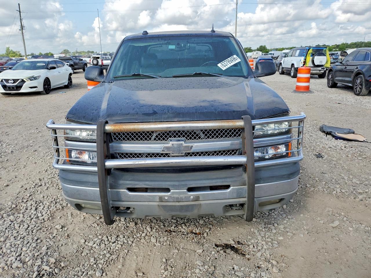 2004 Chevrolet Avalanche K1500 Pink vin: 3GNEK12T04G195359