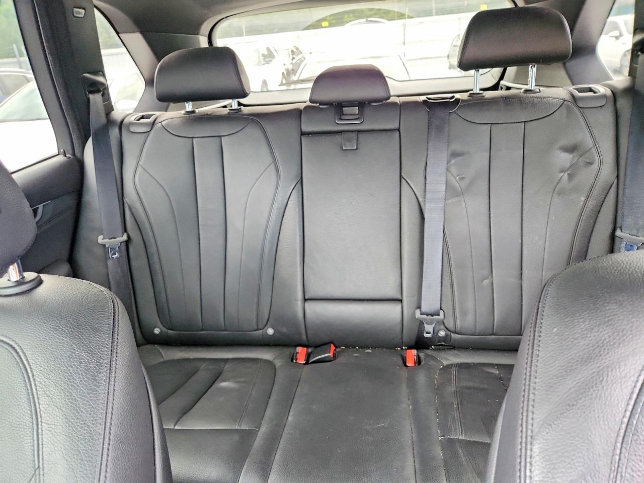 2017 Bmw X5 Xdrive35i Gray vin: 5UXKR0C54H0V67358