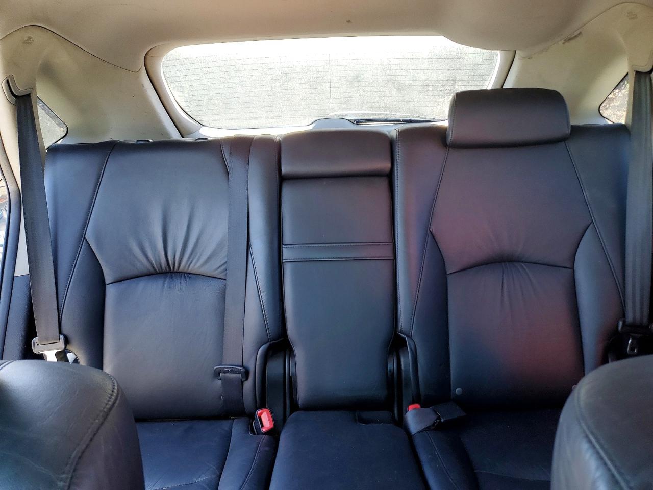 2008 Lexus Rx 400h Charcoal vin: JTJGW31U382009935