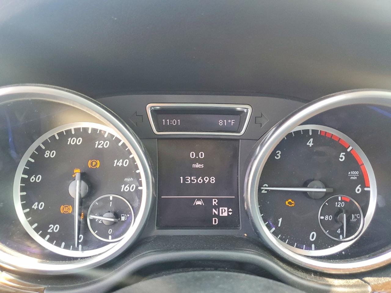 2012 Mercedes-benz Ml 350 Bluetec White vin: 4JGDA2EB7CA001886