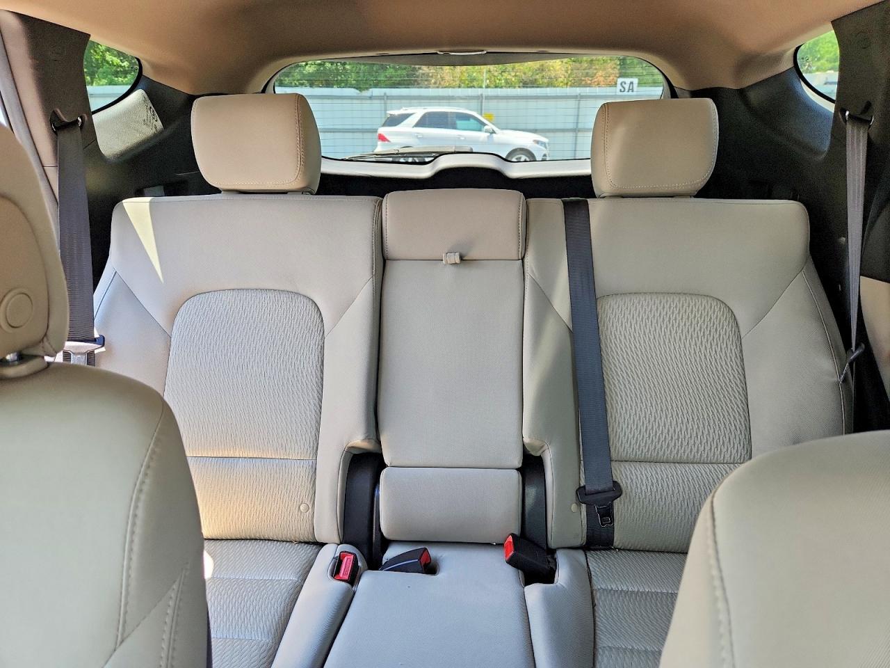 2014 Hyundai Santa Fe Sport 2.4l Brown vin: 5XYZUDLB6EG156013