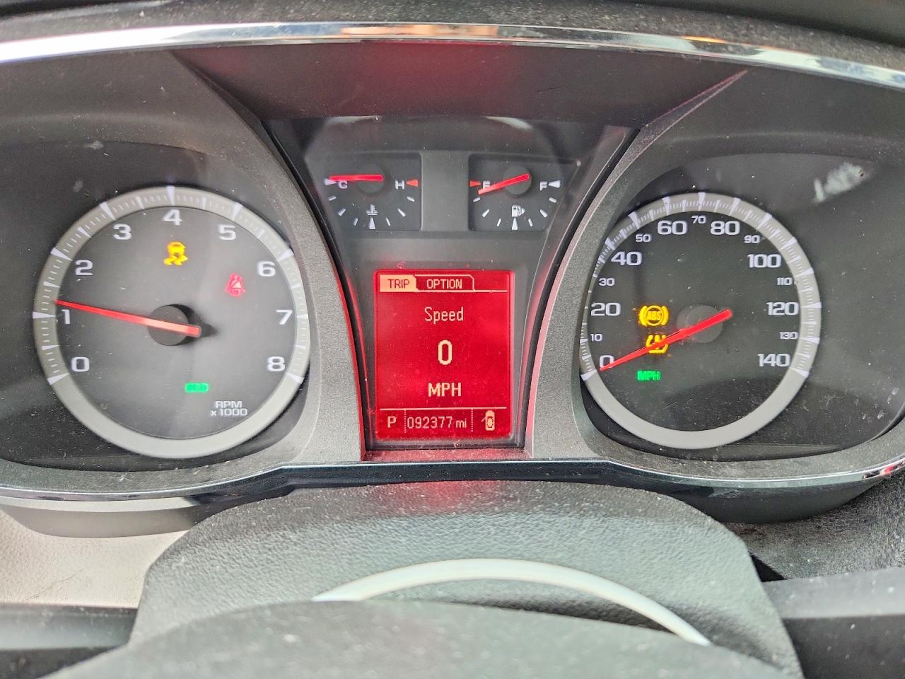 2015 Gmc Terrain Sle White vin: 2GKALMEK1F6254463