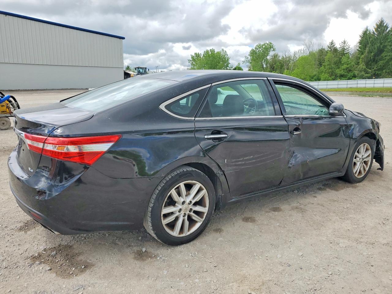 2014 Toyota Avalon Xle Premium Black vin: 4T1BK1EB9EU135752
