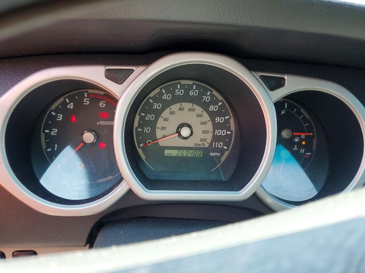 2003 Toyota 4runner Sr5 Green vin: JTEBT14R030012132