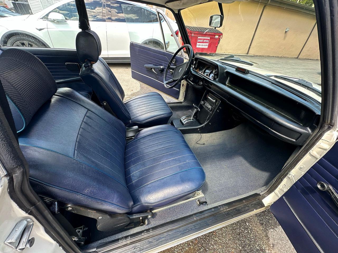 1974 Bmw 2002 White vin: 4280399