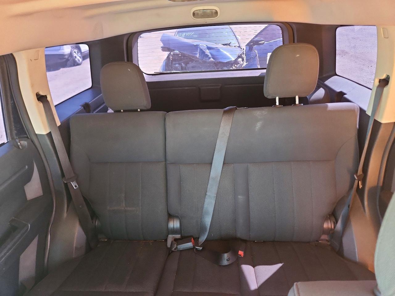 2011 Dodge Nitro Heat Blue vin: 1D4PT4GK5BW528902