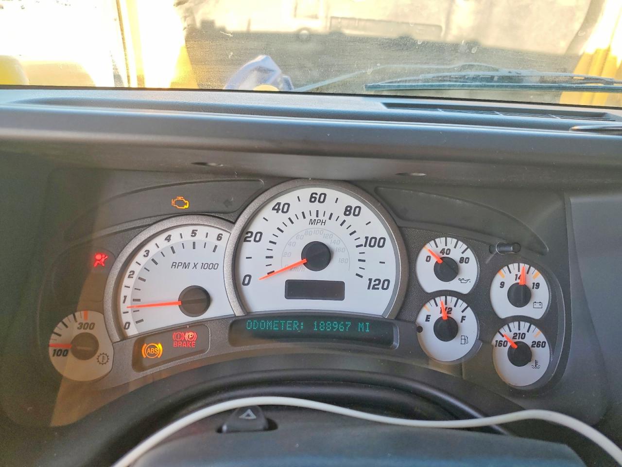 2003 Hummer H2 Желтый vin: 5GRGN23U63H107830