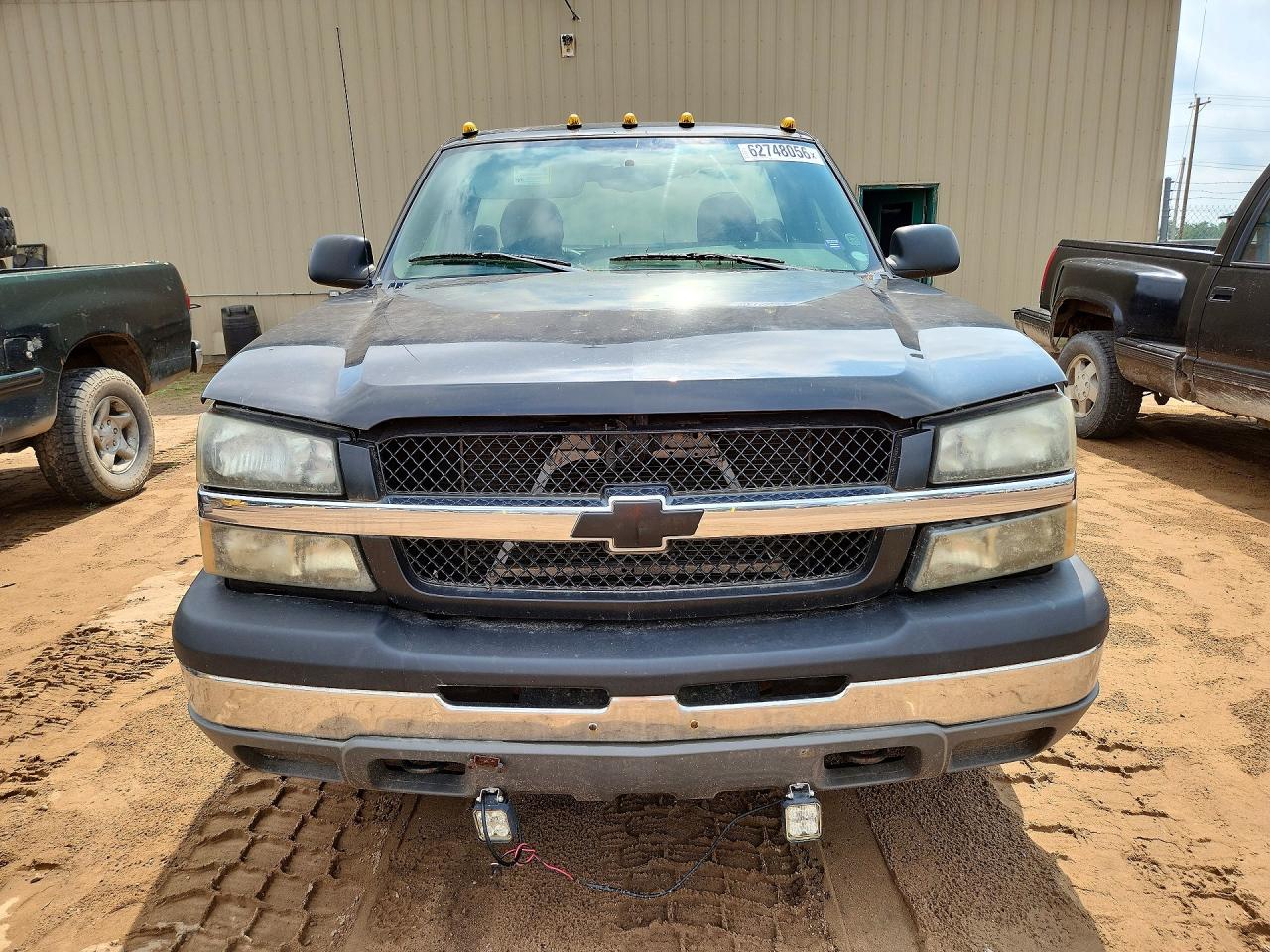 2004 Chevrolet Silverado K1500 Black vin: 1GCEK14X34Z250170