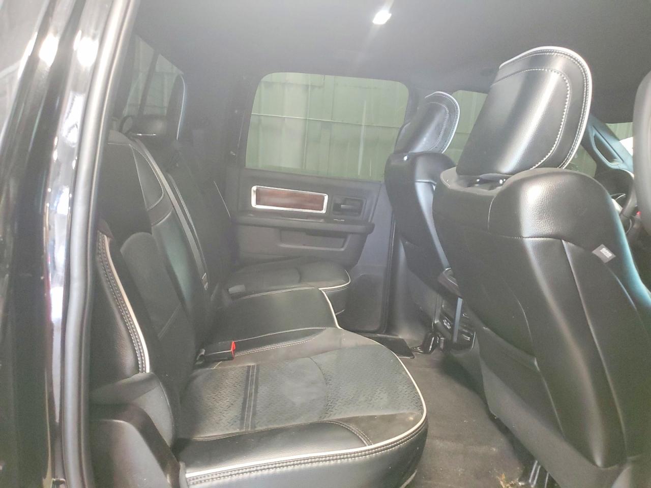 2025 Ram 2500 Laramie Черный vin: 3C6UR5FLXSG530651