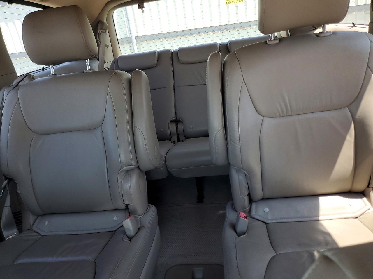 2006 Toyota Sienna Xle 7 Passenger Tan vin: 5TDZA22C46S397757