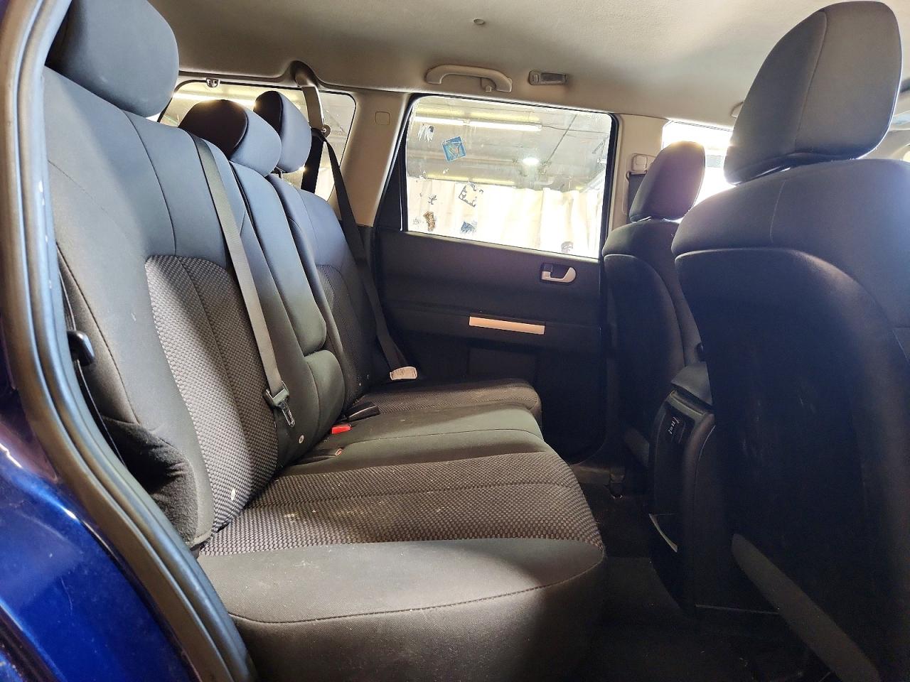 2010 Mitsubishi Uk Blue vin: 4A4JN2AS6AE002396