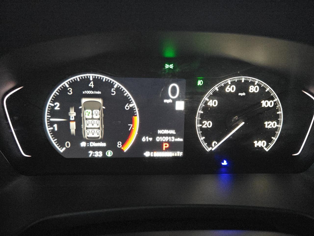 2025 Honda Pilot Touring White vin: 5FNYG1H79SB062345