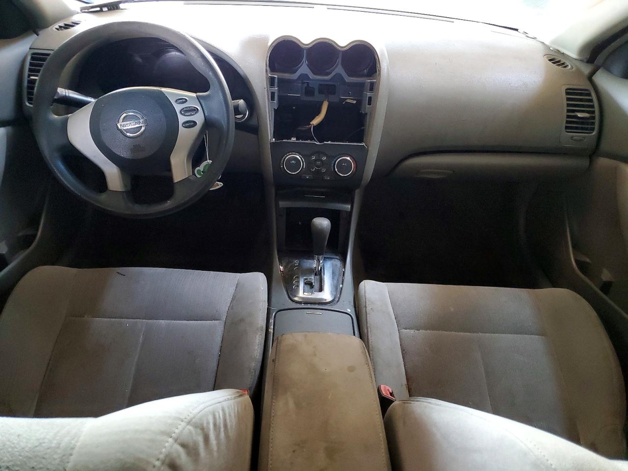 2010 Nissan Altima 2.5 Черный vin: 1N4AL2APXAN499824