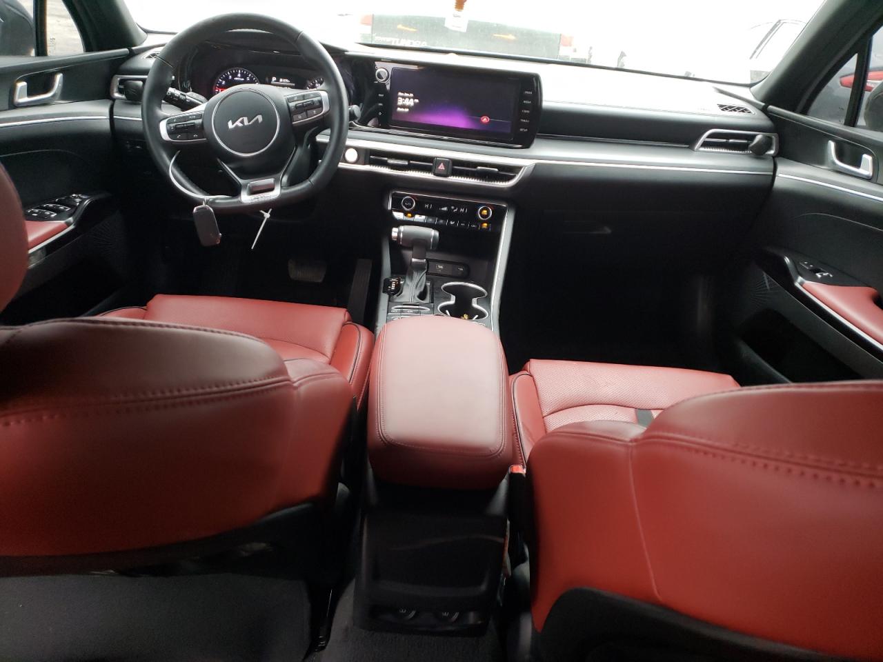 2024 Kia K5 Gt Line Gray vin: 5XXG64J24RG249739