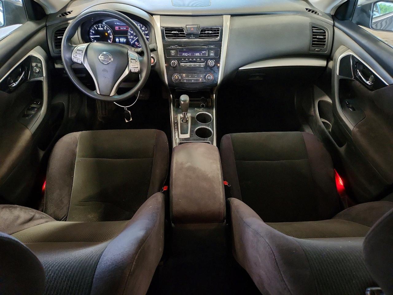 2013 Nissan Altima 2.5 Black vin: 1N4AL3AP8DN433797