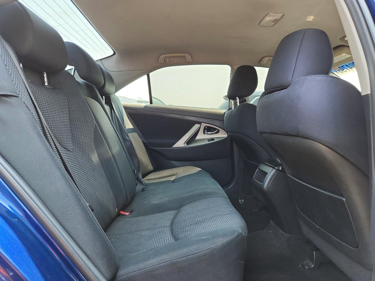 2010 Toyota Camry Se Blue vin: 4T1BF3EK1AU562109
