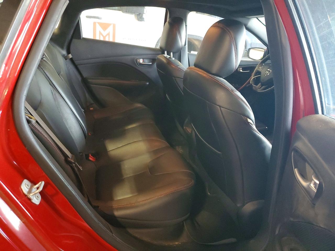 2015 Dodge Dart Gt Красный vin: 1C3CDFEB1FD212748
