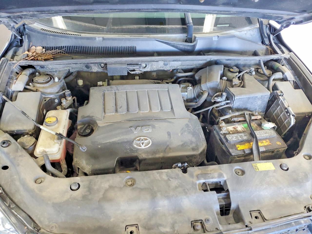2010 Toyota Rav4 Sport Gray vin: JTMRK4DV9A5096987