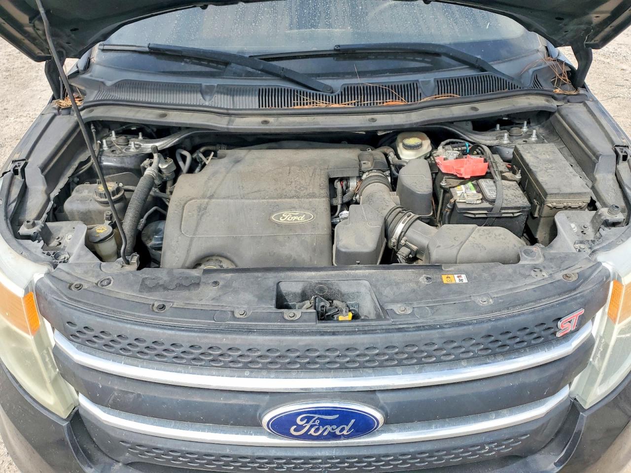 2015 Ford Explorer Cream vin: 1FM5K7B89FGA13661